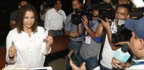 Así transcurren las Elecciones Municipales 2017 en Nicaragua