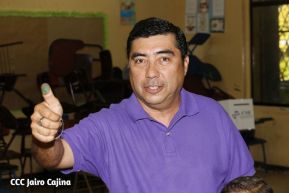 Así transcurren las Elecciones Municipales 2017 en Nicaragua