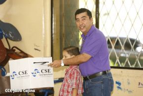 Así transcurren las Elecciones Municipales 2017 en Nicaragua