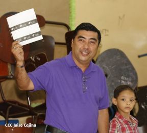 Así transcurren las Elecciones Municipales 2017 en Nicaragua