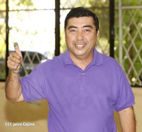 Así transcurren las Elecciones Municipales 2017 en Nicaragua