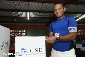 Así transcurren las Elecciones Municipales 2017 en Nicaragua