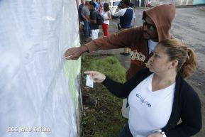 Así transcurren las Elecciones Municipales 2017 en Nicaragua