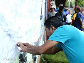 Así transcurren las Elecciones Municipales 2017 en Nicaragua