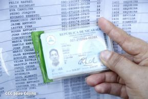 Así transcurren las Elecciones Municipales 2017 en Nicaragua