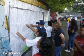 Así transcurren las Elecciones Municipales 2017 en Nicaragua