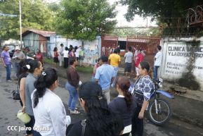 Así transcurren las Elecciones Municipales 2017 en Nicaragua