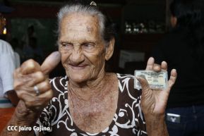 Así transcurren las Elecciones Municipales 2017 en Nicaragua