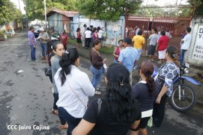 Así transcurren las Elecciones Municipales 2017 en Nicaragua