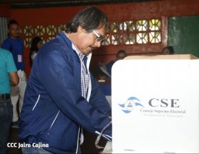 Así transcurren las Elecciones Municipales 2017 en Nicaragua