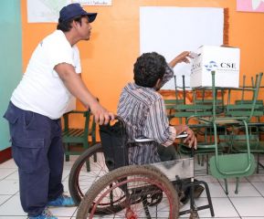 Así transcurren las Elecciones Municipales 2017 en Nicaragua