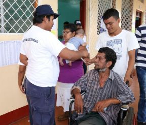 Así transcurren las Elecciones Municipales 2017 en Nicaragua