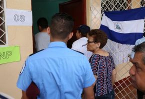 Así transcurren las Elecciones Municipales 2017 en Nicaragua