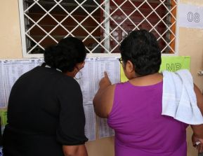 Así transcurren las Elecciones Municipales 2017 en Nicaragua