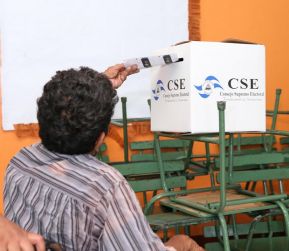 Así transcurren las Elecciones Municipales 2017 en Nicaragua
