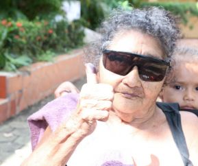 Así transcurren las Elecciones Municipales 2017 en Nicaragua