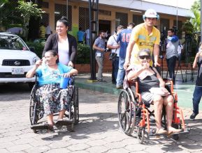 Así transcurren las Elecciones Municipales 2017 en Nicaragua