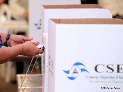 Nicaragua reafirma su camino de paz y democracia en Elecciones Municipales 2017