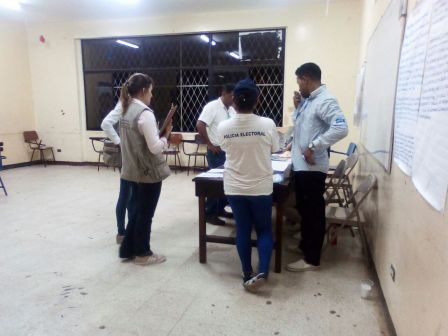 Nicaragua reafirma su camino de paz y democracia en Elecciones Municipales 2017