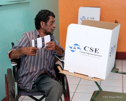 Nicaragua reafirma su camino de paz y democracia en Elecciones Municipales 2017