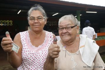 Nicaragua reafirma su camino de paz y democracia en Elecciones Municipales 2017