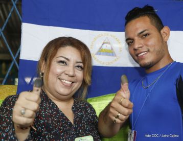 Nicaragua reafirma su camino de paz y democracia en Elecciones Municipales 2017