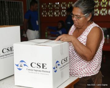 Nicaragua reafirma su camino de paz y democracia en Elecciones Municipales 2017