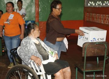 Nicaragua reafirma su camino de paz y democracia en Elecciones Municipales 2017