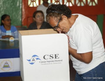 Nicaragua reafirma su camino de paz y democracia en Elecciones Municipales 2017