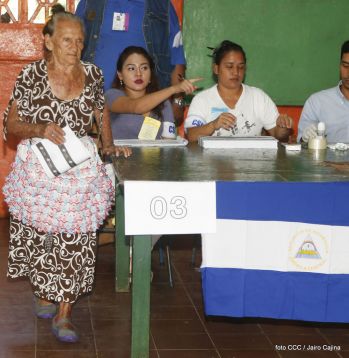 Nicaragua reafirma su camino de paz y democracia en Elecciones Municipales 2017