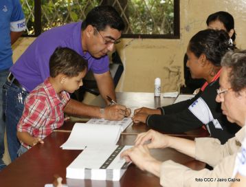Nicaragua reafirma su camino de paz y democracia en Elecciones Municipales 2017