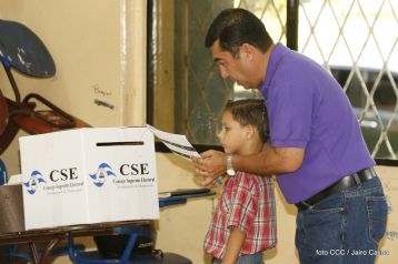 Nicaragua reafirma su camino de paz y democracia en Elecciones Municipales 2017