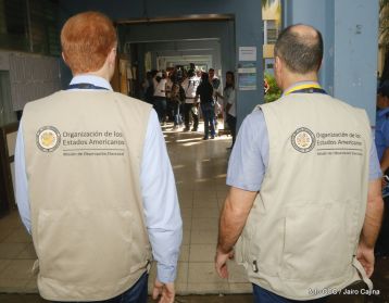 Nicaragua reafirma su camino de paz y democracia en Elecciones Municipales 2017