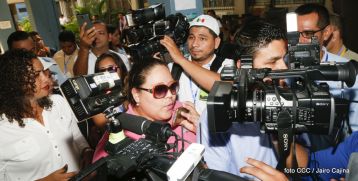 Nicaragua reafirma su camino de paz y democracia en Elecciones Municipales 2017