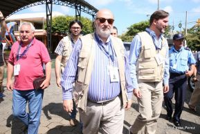 Nicaragua reafirma su camino de paz y democracia en Elecciones Municipales 2017