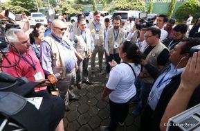 Nicaragua reafirma su camino de paz y democracia en Elecciones Municipales 2017