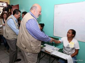 Nicaragua reafirma su camino de paz y democracia en Elecciones Municipales 2017