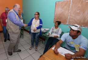 Nicaragua reafirma su camino de paz y democracia en Elecciones Municipales 2017