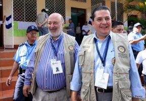 Nicaragua reafirma su camino de paz y democracia en Elecciones Municipales 2017
