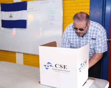 Nicaragua reafirma su camino de paz y democracia en Elecciones Municipales 2017