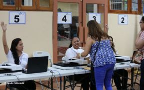 Nicaragua reafirma su camino de paz y democracia en Elecciones Municipales 2017