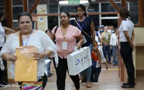 Nicaragua reafirma su camino de paz y democracia en Elecciones Municipales 2017