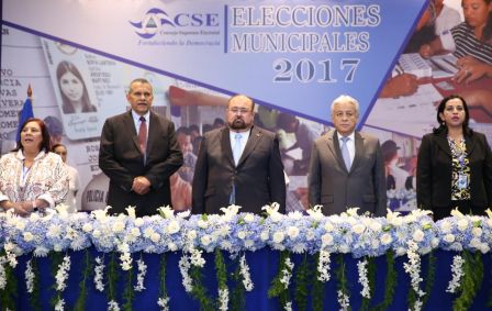 Nicaragua reafirma su camino de paz y democracia en Elecciones Municipales 2017