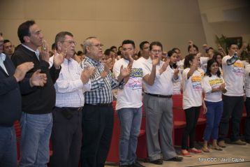 Daniel y Rosario conmemoran el 41 aniversario del paso a la inmortalidad del Comandante Carlos