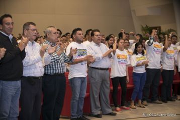 Daniel y Rosario conmemoran el 41 aniversario del paso a la inmortalidad del Comandante Carlos