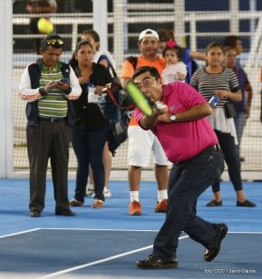 Alcaldía de Managua inaugura moderna infraestructura deportiva