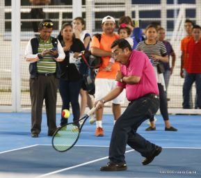 Alcaldía de Managua inaugura moderna infraestructura deportiva