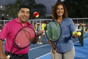 Alcaldía de Managua inaugura moderna infraestructura deportiva