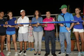 Alcaldía de Managua inaugura moderna infraestructura deportiva