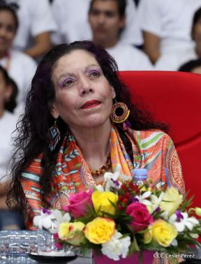 Inauguración del Polideportivo Alexis Argüello